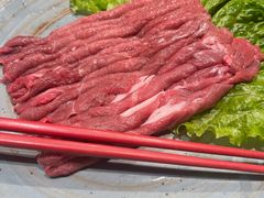 -老墙根涮肉·铜锅·烧烤(王四营店)