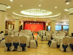 大堂-华中科技大学百景园(三楼酒店)