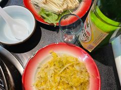 金针菇-石记老北京炙子烤肉(松园店)