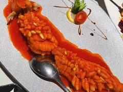艺境松鼠鱼-上上瓷·艺境川菜(IFS旗舰店)