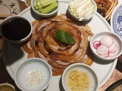 -额娘·春饼烤鸭(天鸿店)
