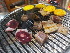 -原始泥炉烤肉(总店)