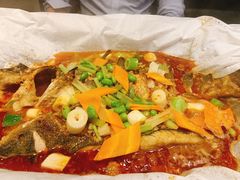 -鱼颜诱纸纸上烤鱼·蛙(龙湖天街店)
