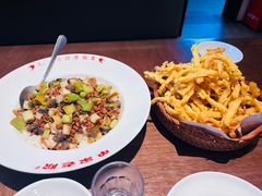 -单家老院·院子里的青岛菜(沙子口店)