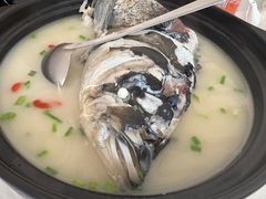 -万佛湖许老大铁锅鱼(黑金冠店)