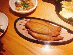 煎封玉秃鱼-原製原味(普陀山磐龙店)