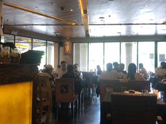 靠窗位-Efes Turkish & Mediterranean Cuisine 艾菲斯餐厅(陆家嘴店)