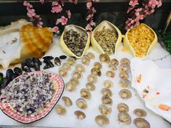 -格瑞欧海鲜自助烤肉火锅(光彩店)