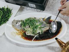 -岭下农庄·农家菜·野生大头鱼·公司团建(福永凤凰山店)