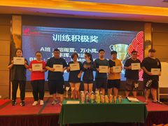 -巅峰减重高端减肥训练营(惠州店)