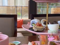 -逸廊大堂吧(三亚海棠湾万丽度假酒店)