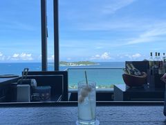 -瑰丽酒店·海吧·天际下午茶·现场DJ·天台酒吧