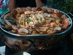 -大锅强·蒸海鲜青岛菜(吾悦广场店)