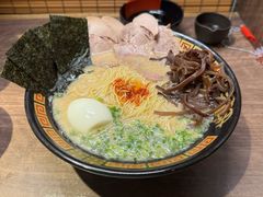-一蘭拉面(新宿中央东口店)
