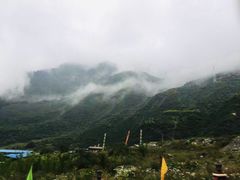 -黄龙山原始森林景区
