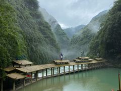 -阿依河景区
