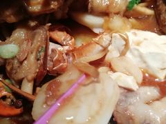 -胖哥俩肉蟹煲(石家庄长安万达店)