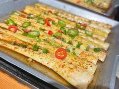 烤笋尖-很久以前羊肉串(大宁中心广场店)