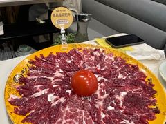 -潮汕大目牛肉火锅(水围店)