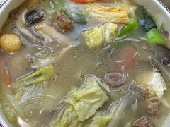 陕南烩菜-陈聚德炒牛肉(樱花二路店)