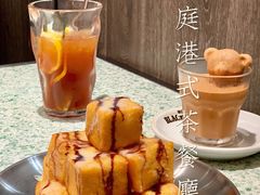-满得意茶餐厅·顺德家常菜·港式经典(大良店)