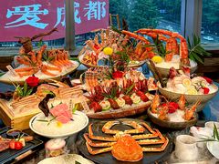 -上井料理黑金店(IFS国金中心店)