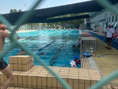 -昌平体育局室外游泳馆