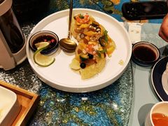 -恬阿姨庭院餐厅·生日宴