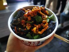 -黑色经典臭豆腐·湖南特产(坡子街店)