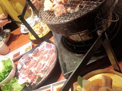 -山之屋炭火烧肉·生啤畅饮(大朗万科中央公园店)