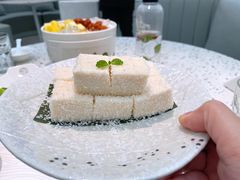 雪方椰奶冻-大树餐厅(朝阳大悦城店)