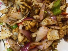 -天津乾毓德饭庄·清真传统炒菜·海鲜烧烤(咸阳路店)