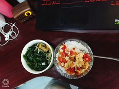 番茄炒蛋-重庆交通大学-1食堂