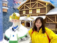 -世界之窗阿尔卑斯冰雪世界