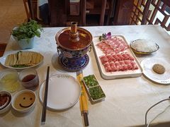 -东来顺饭庄(天坛店)