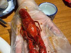 -红胖胖龙虾王·本地菜