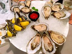 -Oyster Talks 四度蚝法餐厅