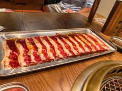 -一品诚记烤肉(大连柏威年购物中心店)