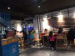 大堂-大厨的餐厅(曾厝垵总店)