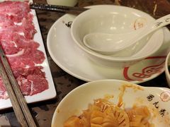 -蜀九鼎毛肚火锅(永安店)