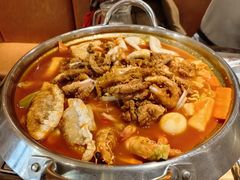 -冰川朝鲜族料理·东北菜(观前店)