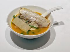 臭黄鱼炖臭豆腐-徽季荣派徽菜