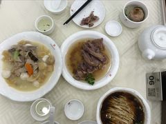 盐水鹅-怡园饭店-餐厅(四望亭店)