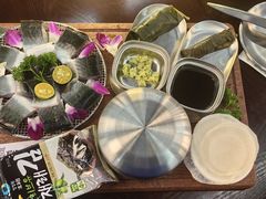 烤鳗鱼-大喜烤肉(海宁尚东店)