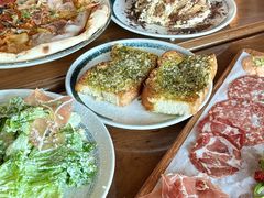 -PIZZA BIANCA(万象城店)