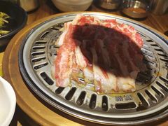-农乐园炭火烤肉(世茂店)