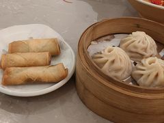 蟹粉汤包-松鹤楼·苏式汤面(虹桥天地店)