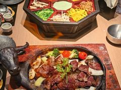 -将军牛排·尔滨地标朝鲜族美食(总店)