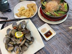 白灼黄沙蚬-陈根记大牌档