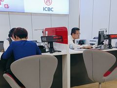 -中国工商银行(上海五角场支行)